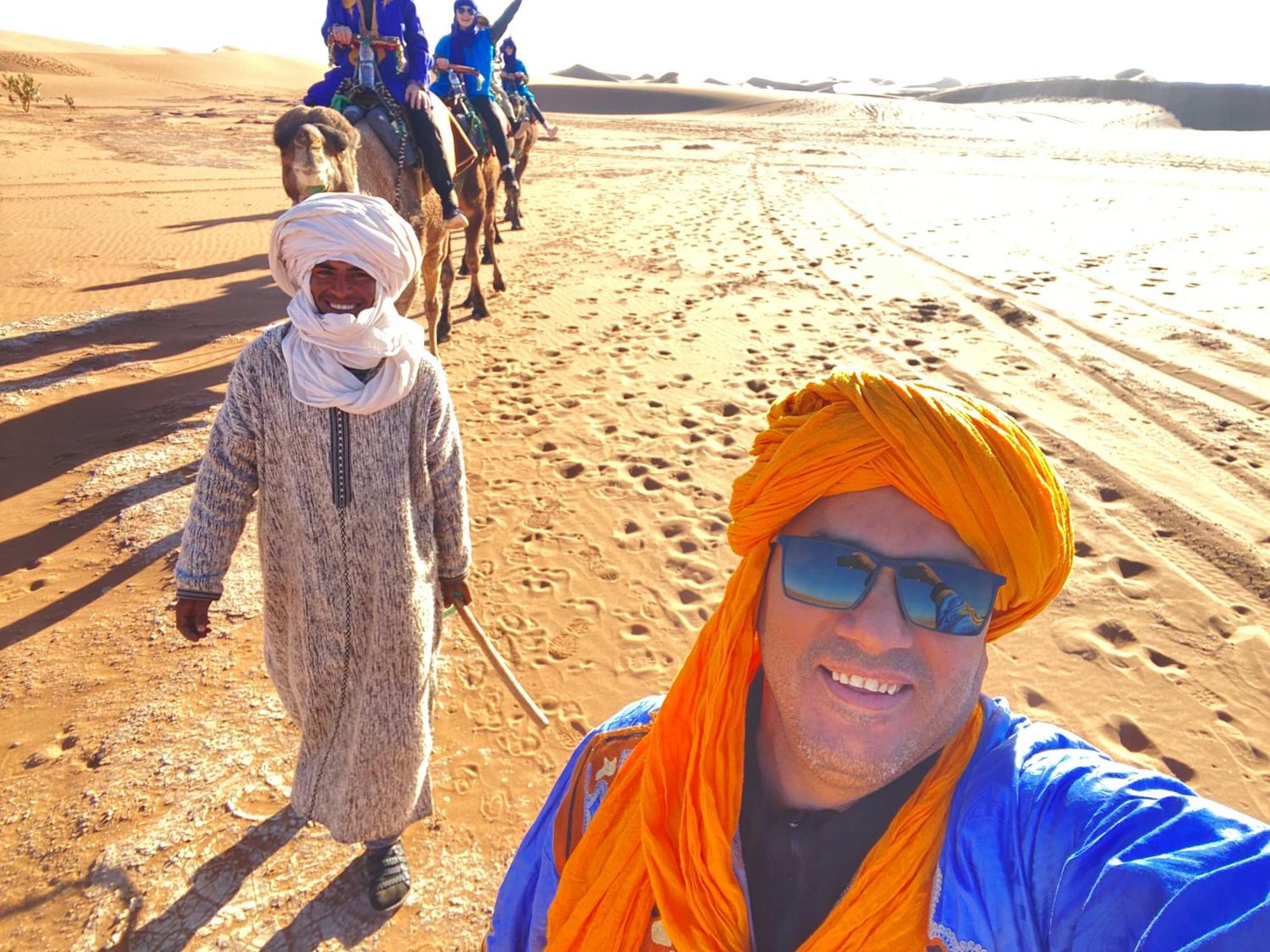 Luxuszelt Atta Desert Camp *